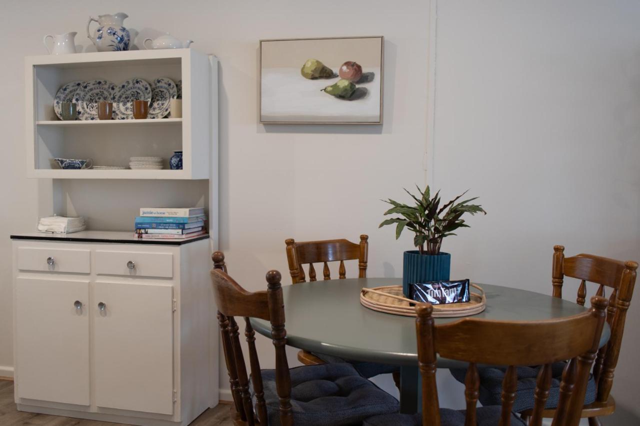 Basedow Units Tanunda Apartment
