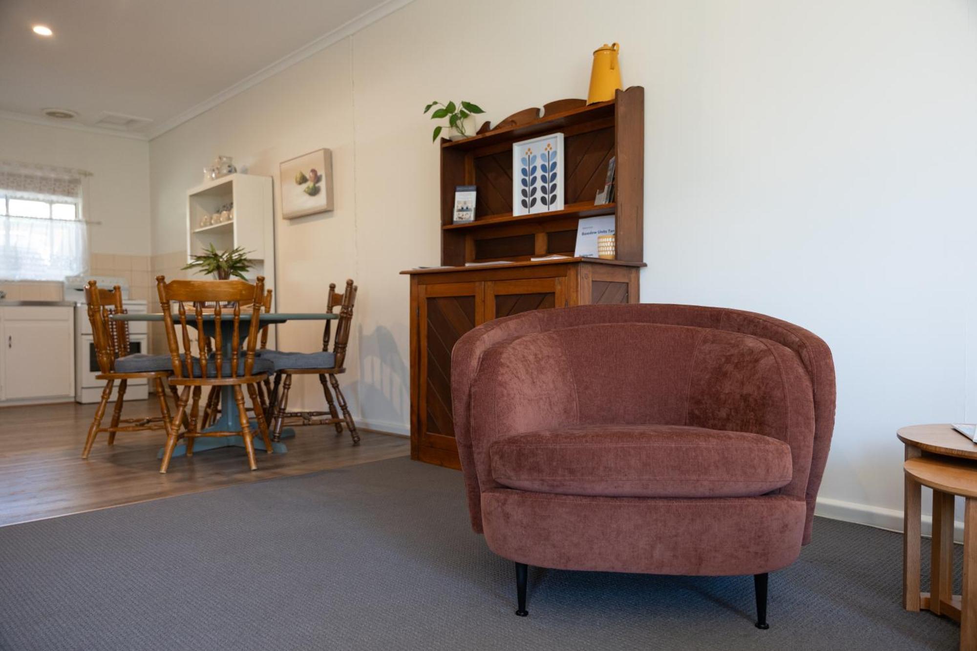 Apartment Basedow Units Tanunda *