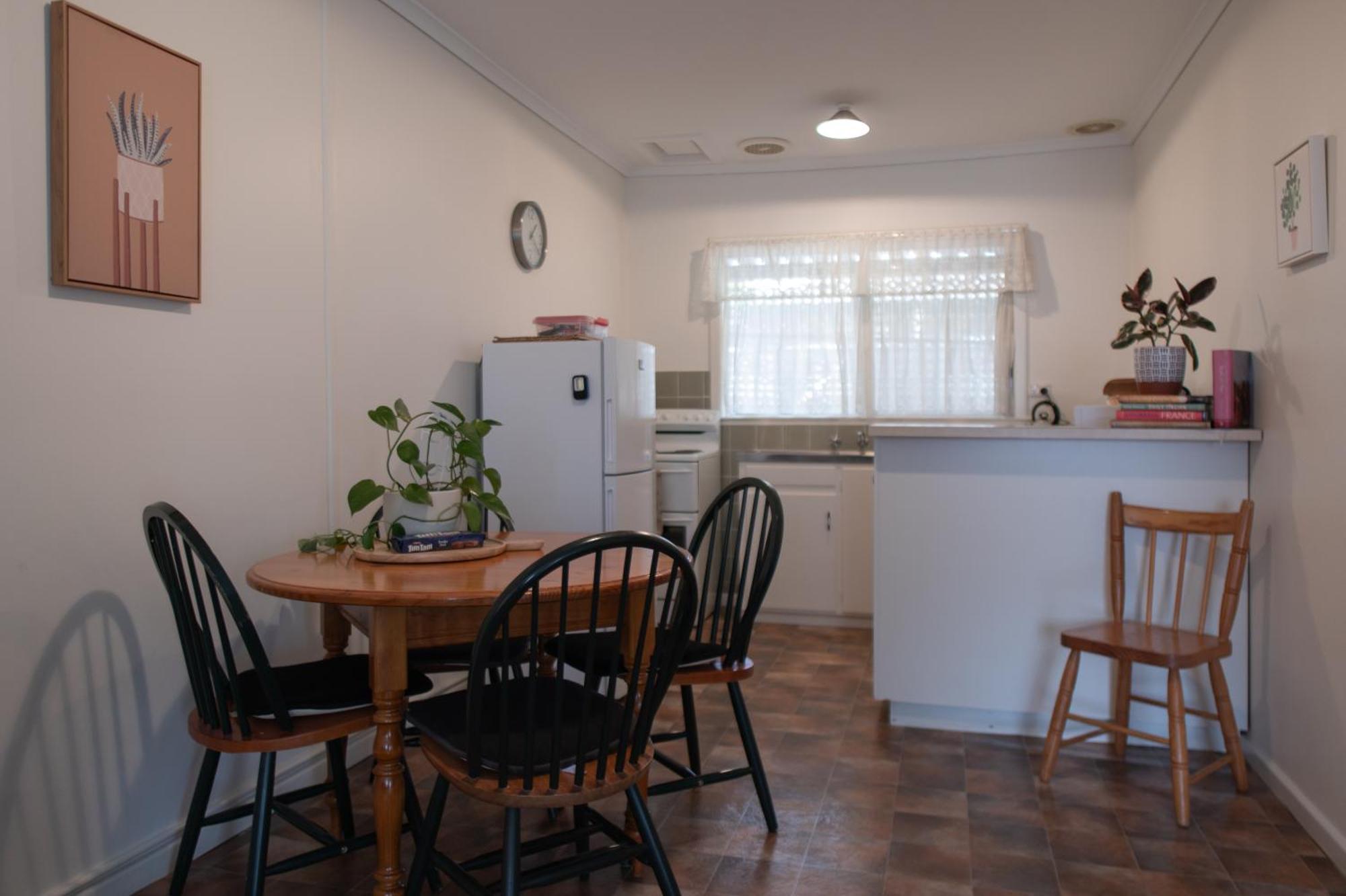 Apartment Basedow Units Tanunda *