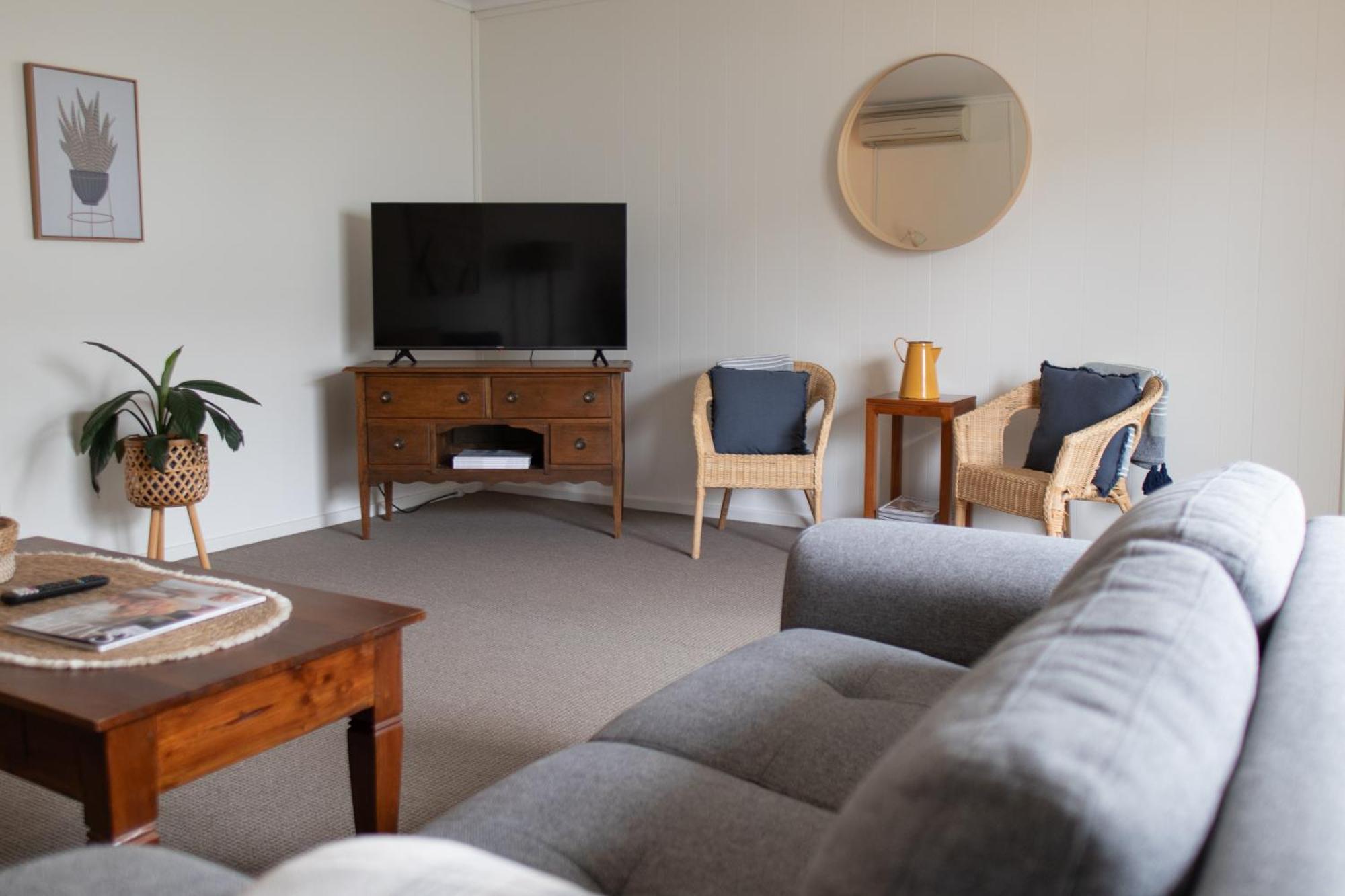 Apartment Basedow Units Tanunda